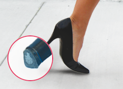 Fixing high heel on sale tips