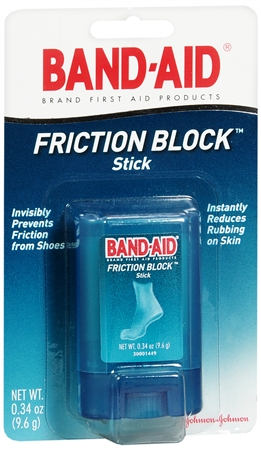 Band-Aid Friction Block