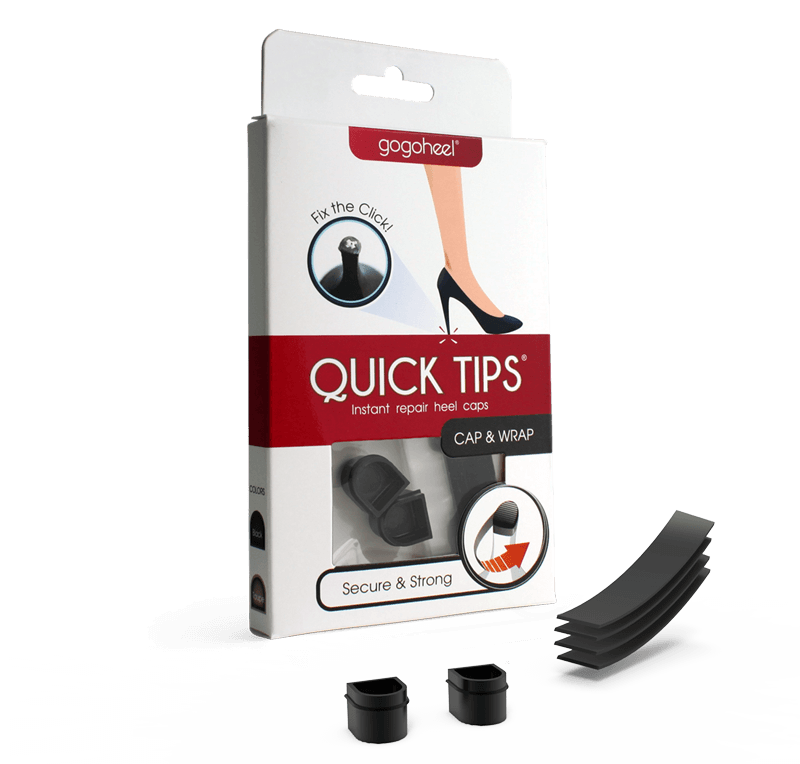 QUICK TIPS Cap and Wrap product packaging